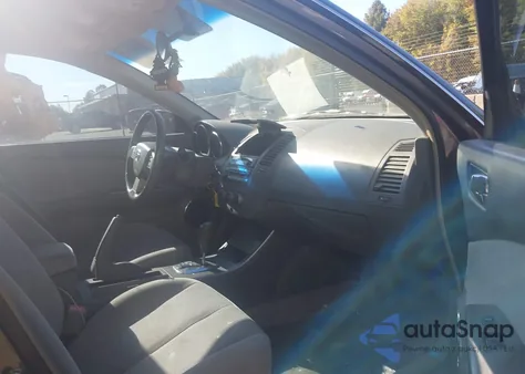 2006 Nissan Altima 2.5 S from USA, damaged, VIN 1N4AL11D86N400523